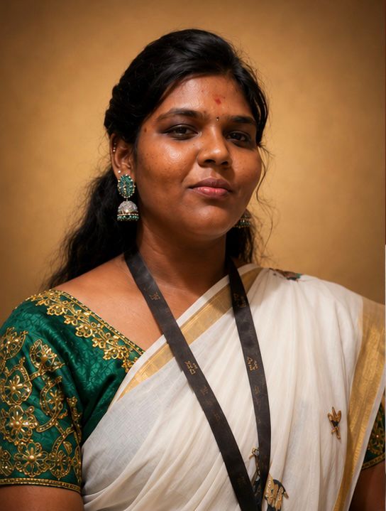 Rtr. Nandhini, Club Secretary